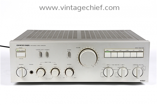 Onkyo Integra A-8057 Amplifier