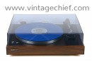 Sony PS-1150 Turntable