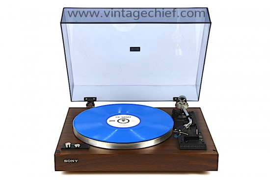 Sony PS-1150 Turntable