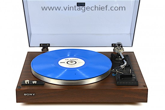 Sony PS-1150 Turntable