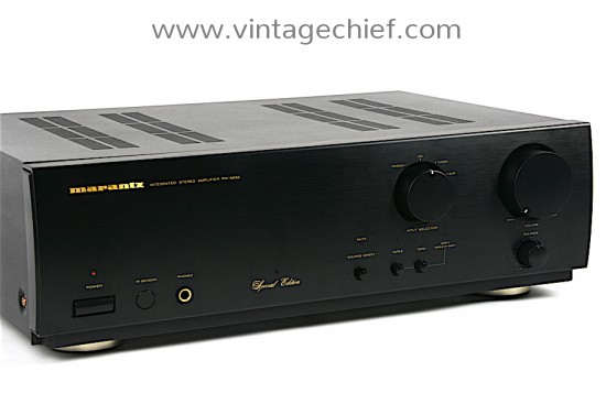 Marantz PM-66SE Special Edition Amplifier