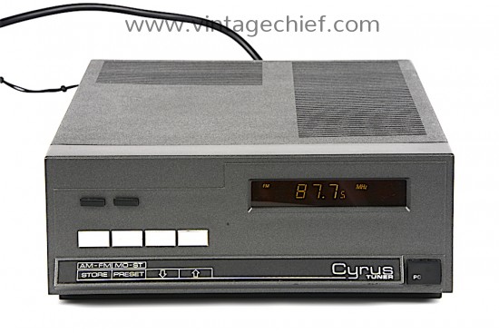 Cyrus Tuner One FM / AM