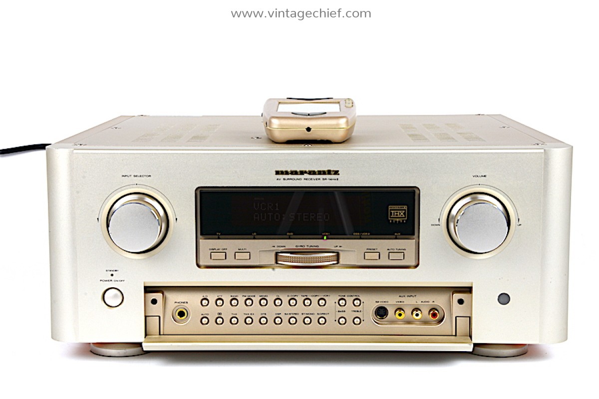 Marantz SL-1（Marantz Sr 4300, Audio, Soundbars, Speakers