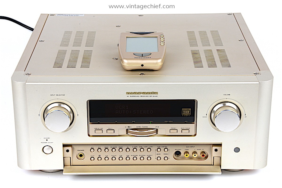 ピックアップ交換済み MARANTZ BD8002 定価336,