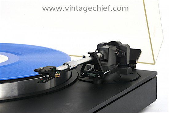 Kenwood KD-770B Turntable