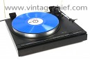 Kenwood KD-770B Turntable