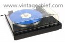 Kenwood KD-770B Turntable