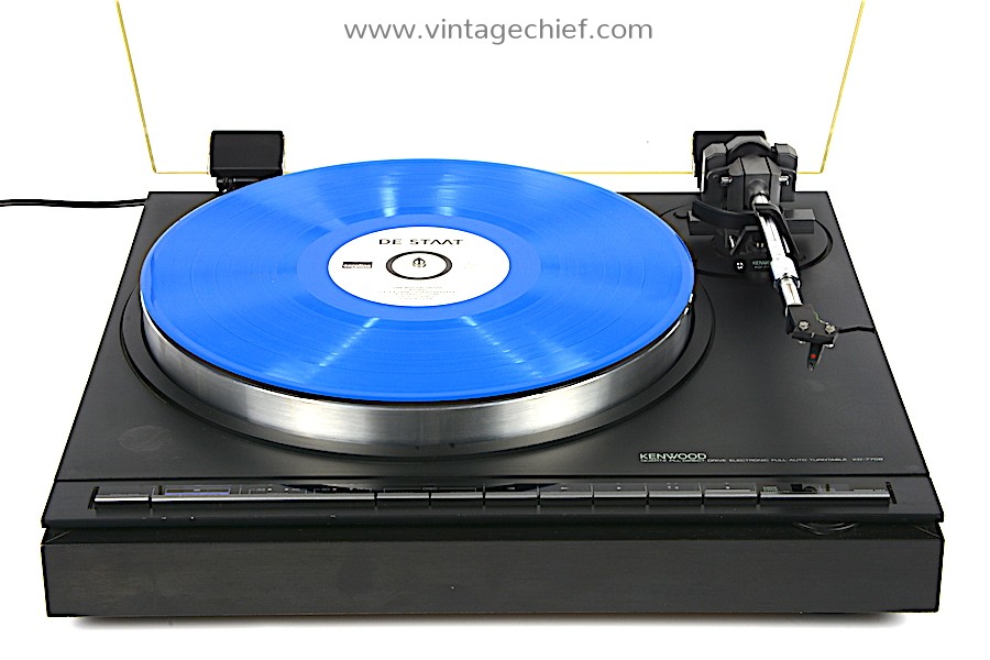 Kenwood KD-770B Turntable