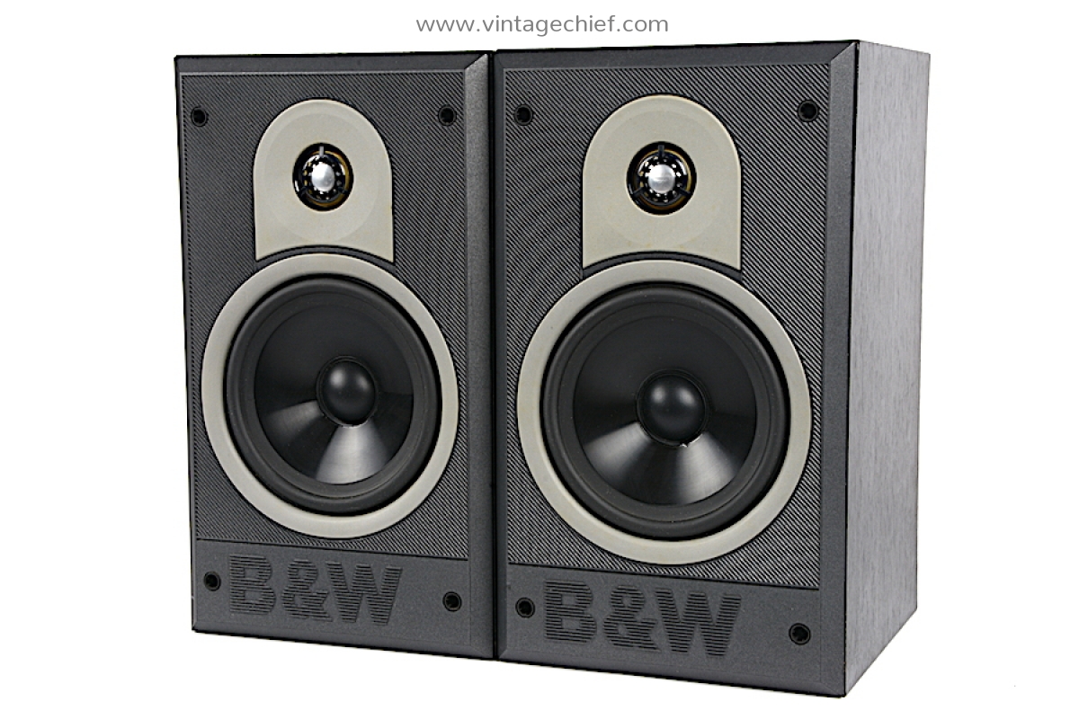 Bowers Wilkins DM600i Speakers