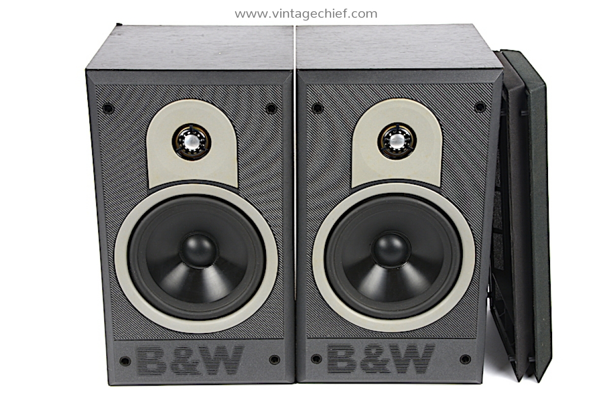 Bowers Wilkins DM600i Speakers