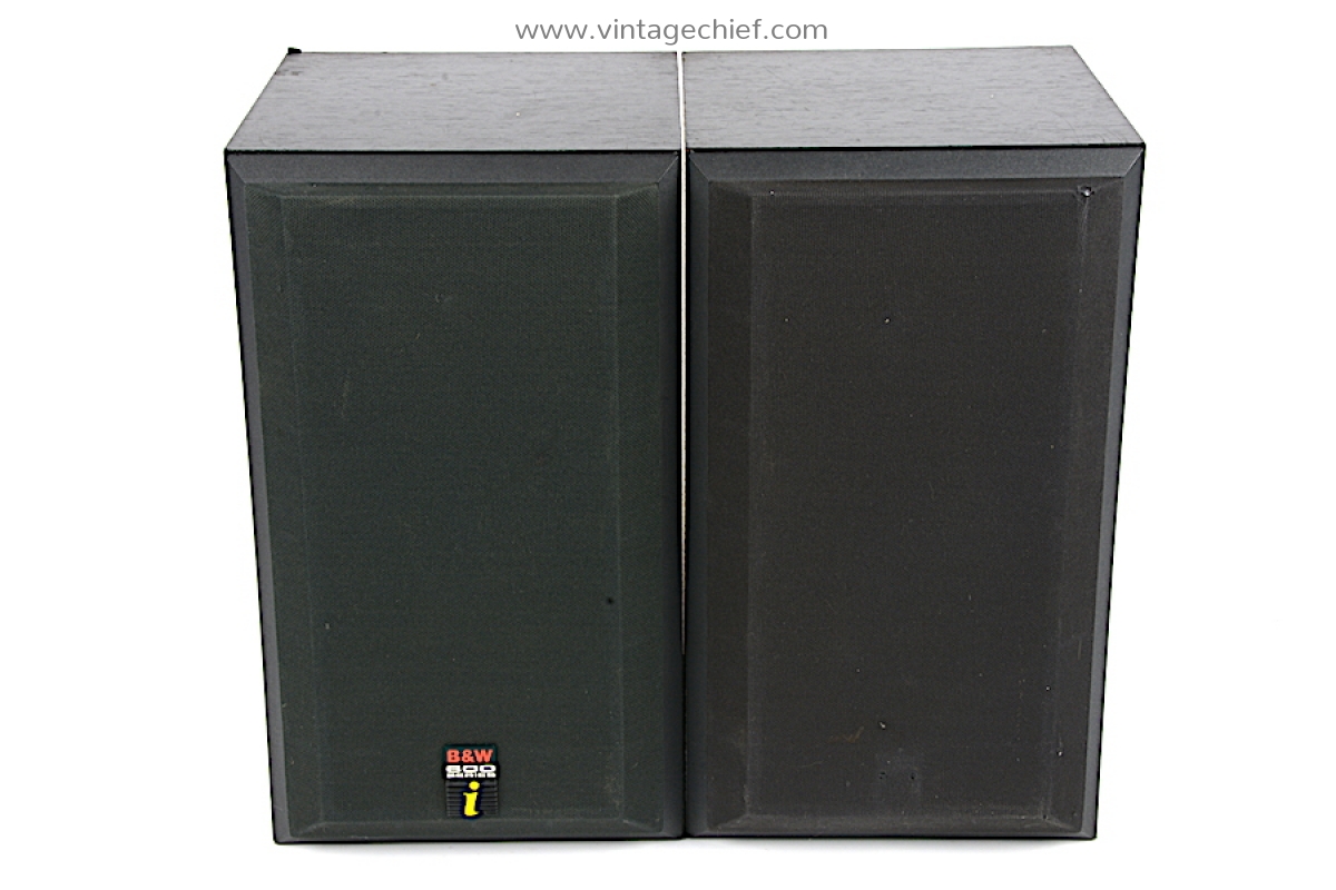 Bowers Wilkins DM600i Speakers