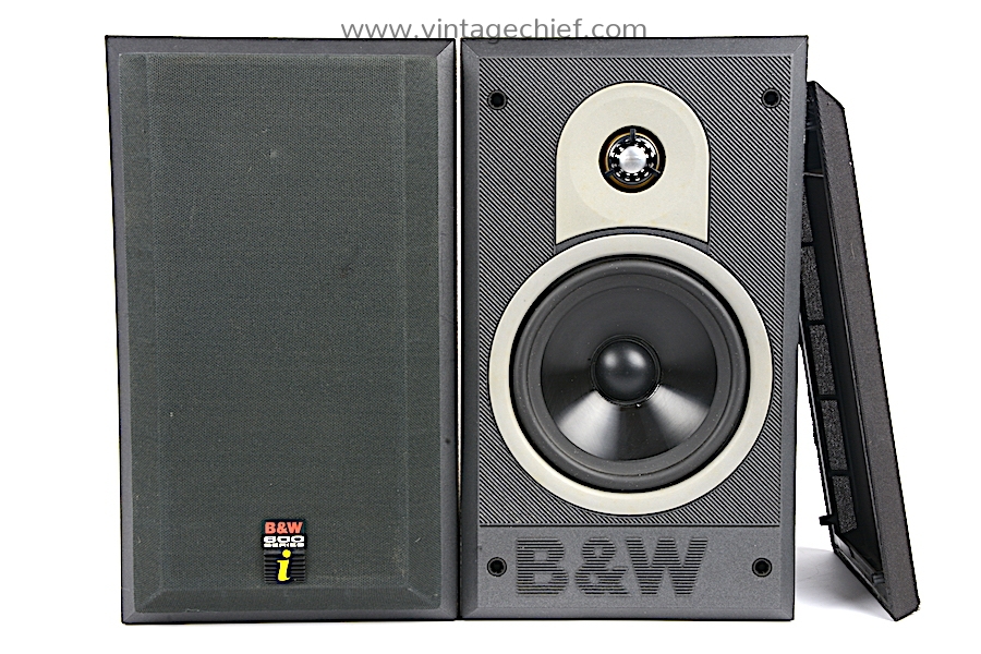 Bowers & Wilkins DM600i Speakers