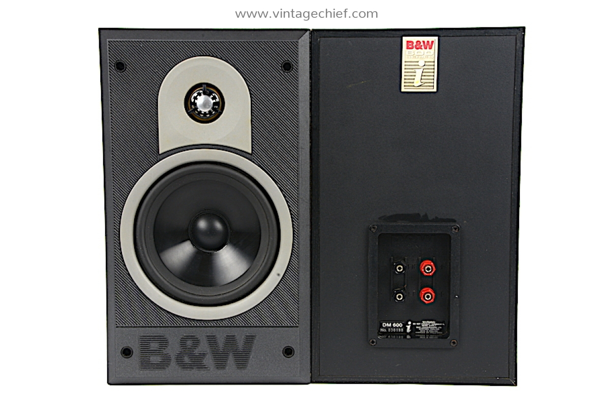 B&w dm600i sale