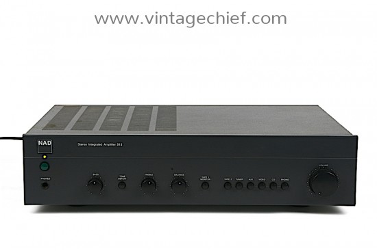 NAD 312 Amplifier