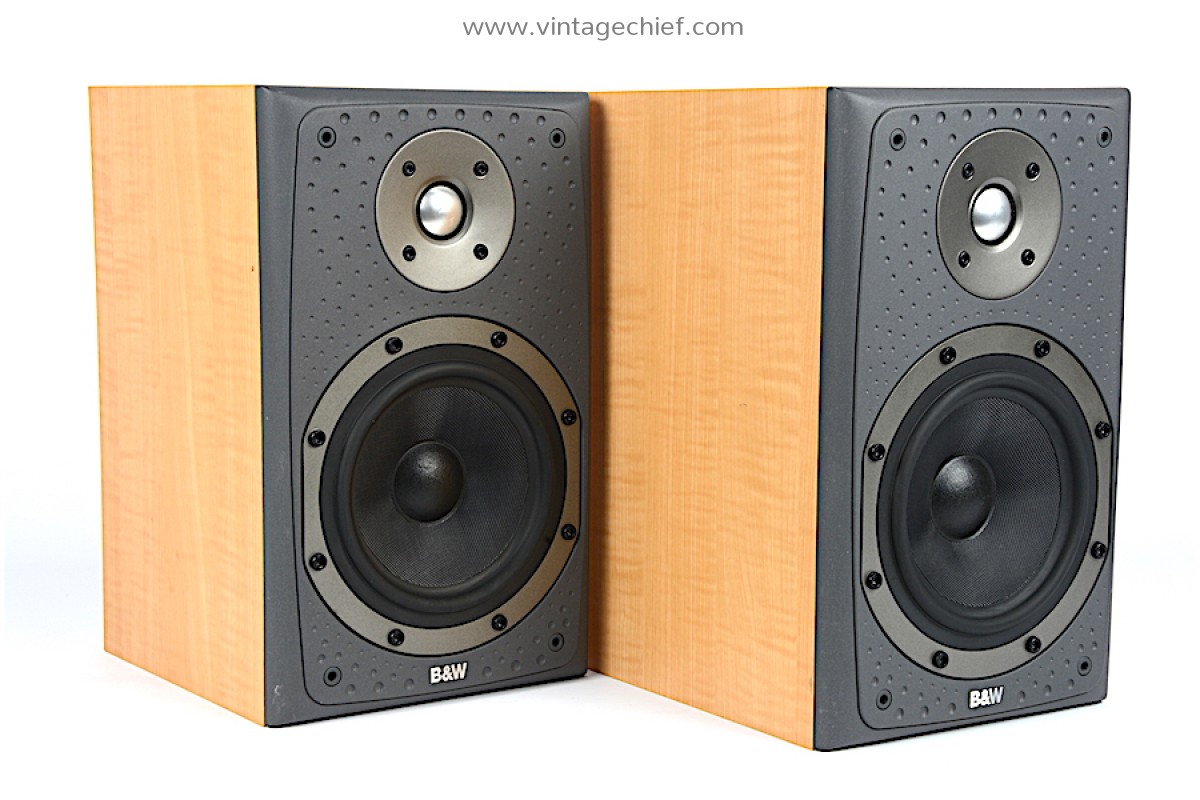 PART # ZZ12483 B&W BOWERS AND WILKINS DM303 WOOFER