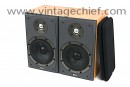 Bowers & Wilkins DM303 Speakers