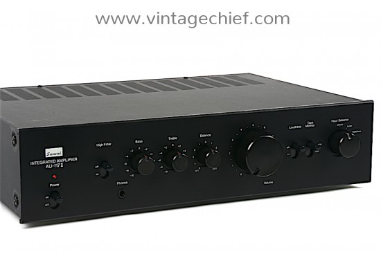 Sansui AU-117 II Amplifier