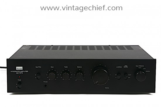 Sansui AU-117 II Amplifier