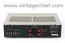 Technics SU-610 Amplifier