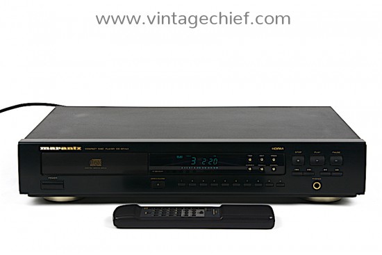 Marantz CD-67 MKII CD Player