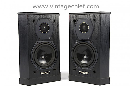 Tannoy 603 Speakers