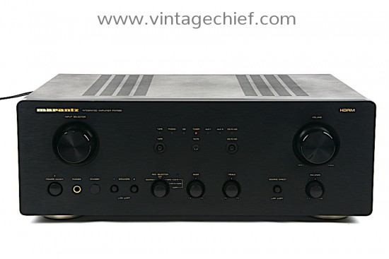 Marantz PM7000 Amplifier