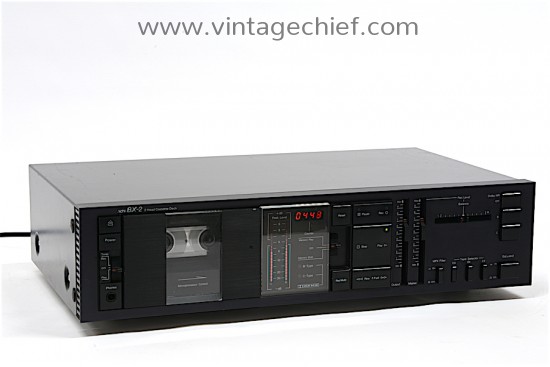 Nakamichi BX-2 Cassette Deck