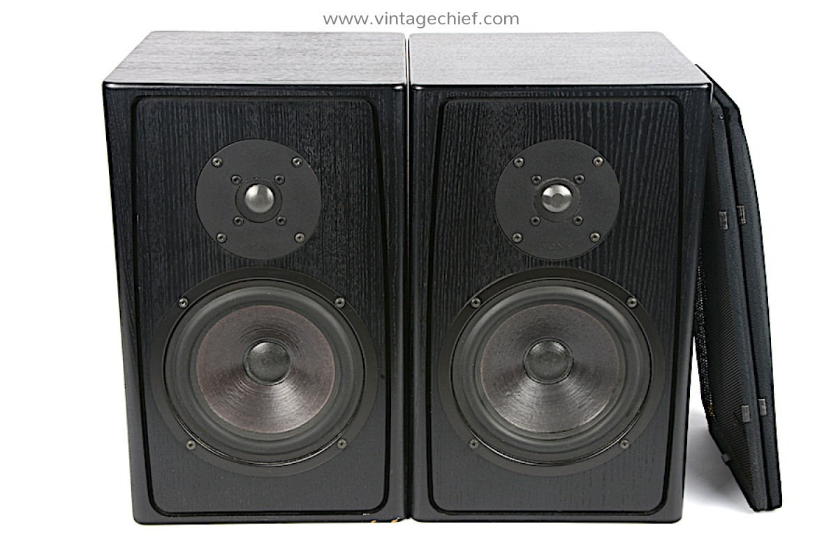 High End Sony SS-B3-ES Speakers