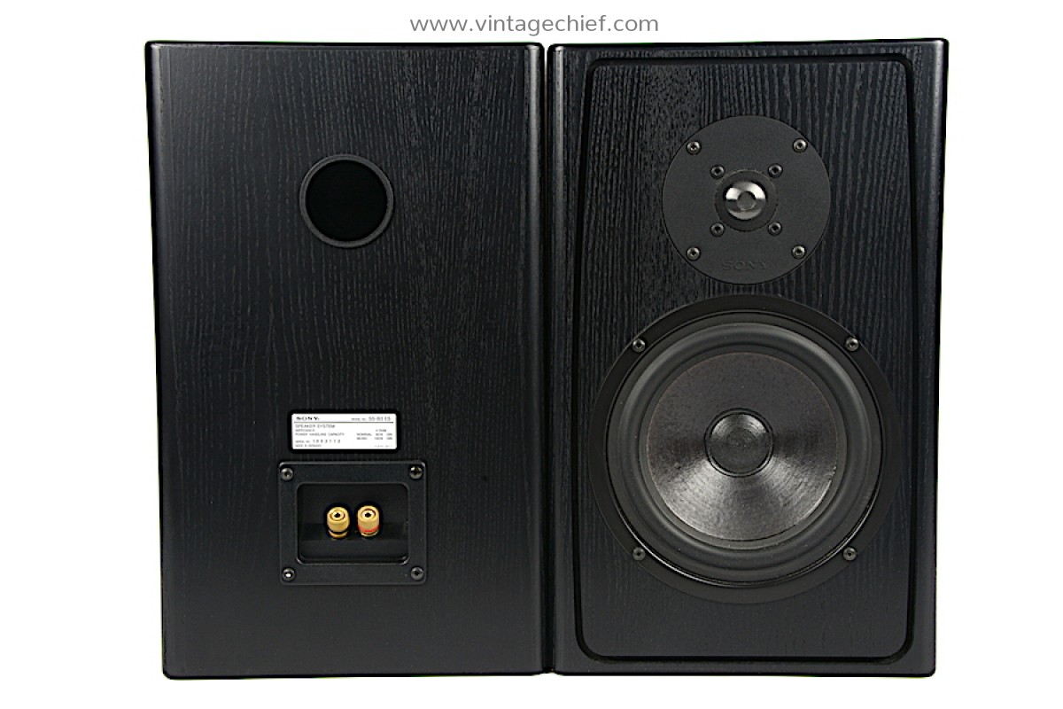 High End Sony SS-B3-ES Speakers