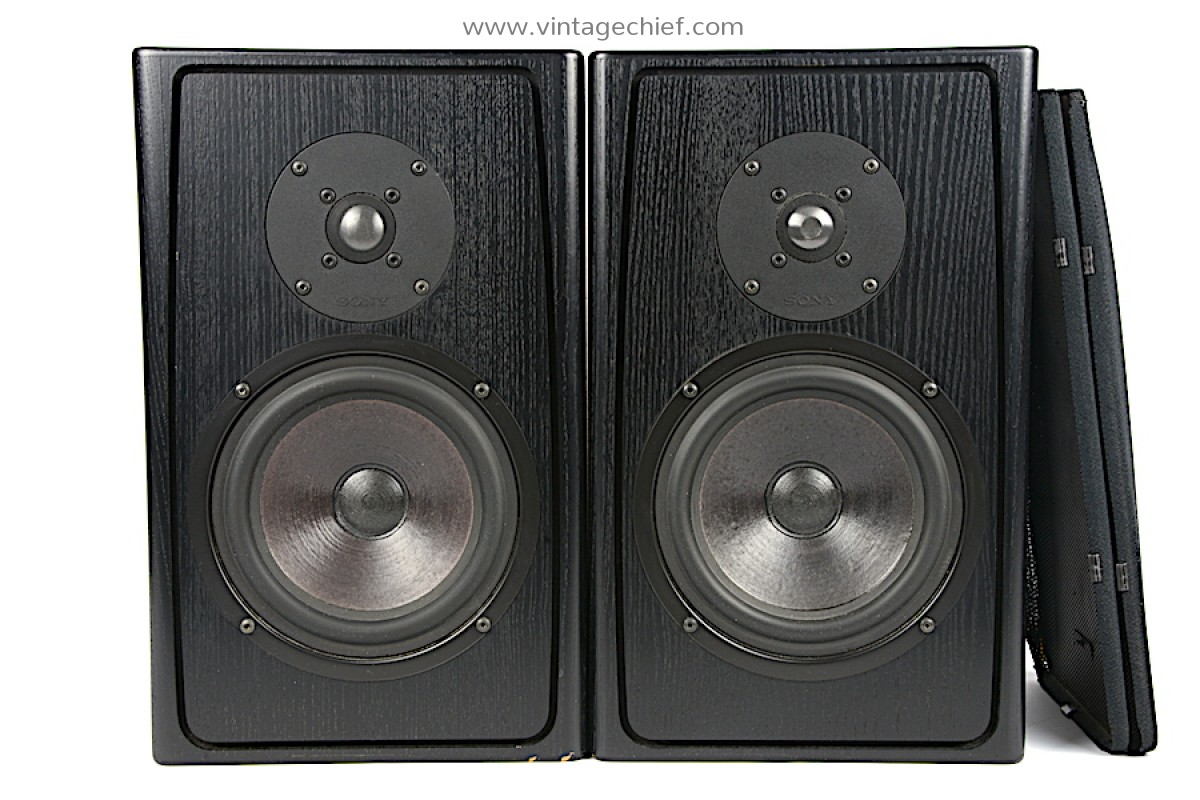 High End Sony SS-B3-ES Speakers