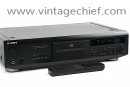 Sony CDP-XE900 CD Player