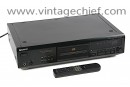 Sony CDP-XE900 CD Player