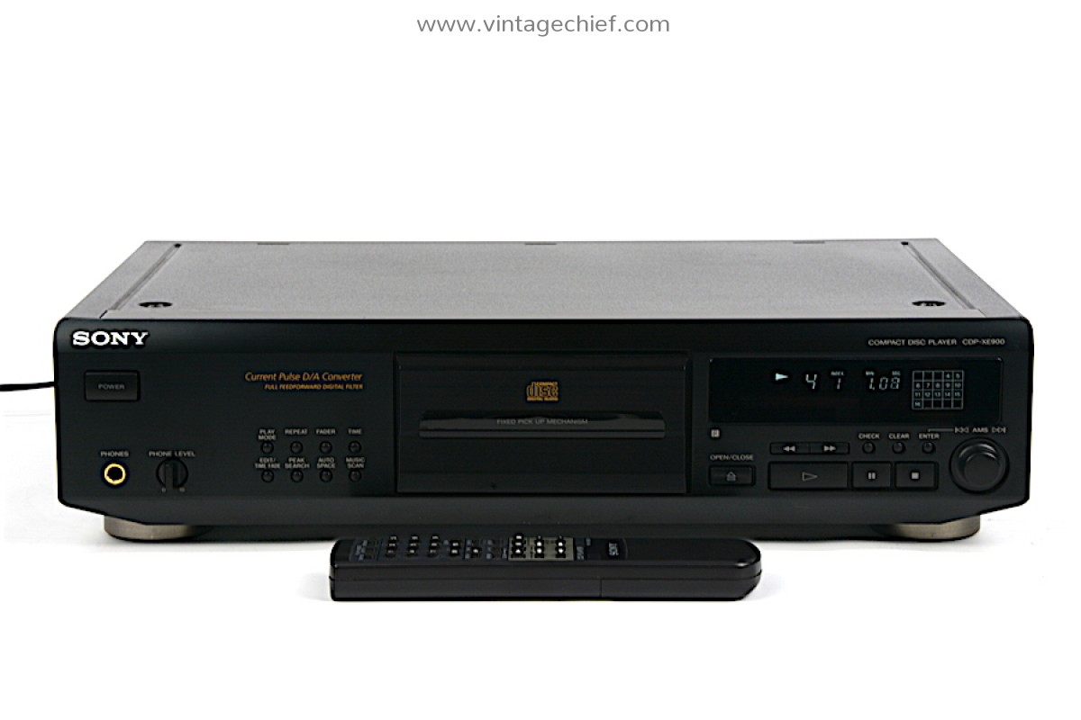 ラジオ・コンポ Sony MDS-JE700 CDP-XE900 sddefault.jpg