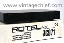 Rotel RC-971 Preamplifier
