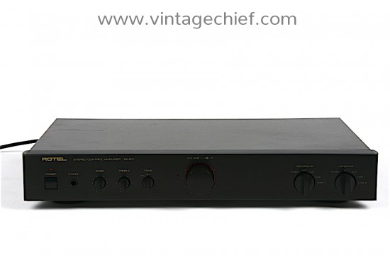 Rotel RC-971 Preamplifier