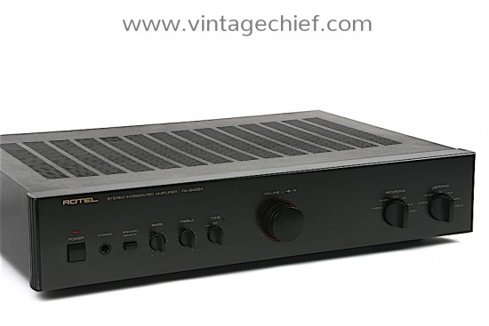 Rotel RA-940BX Amplifier