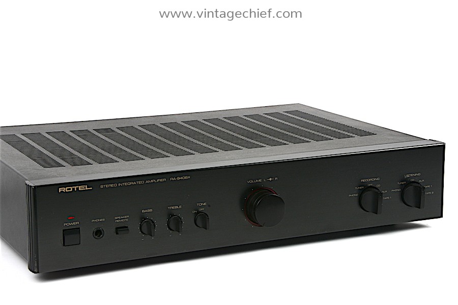 Rotel RA-940BX Amplifier