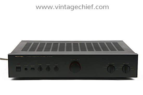 Rotel RA-940BX Amplifier