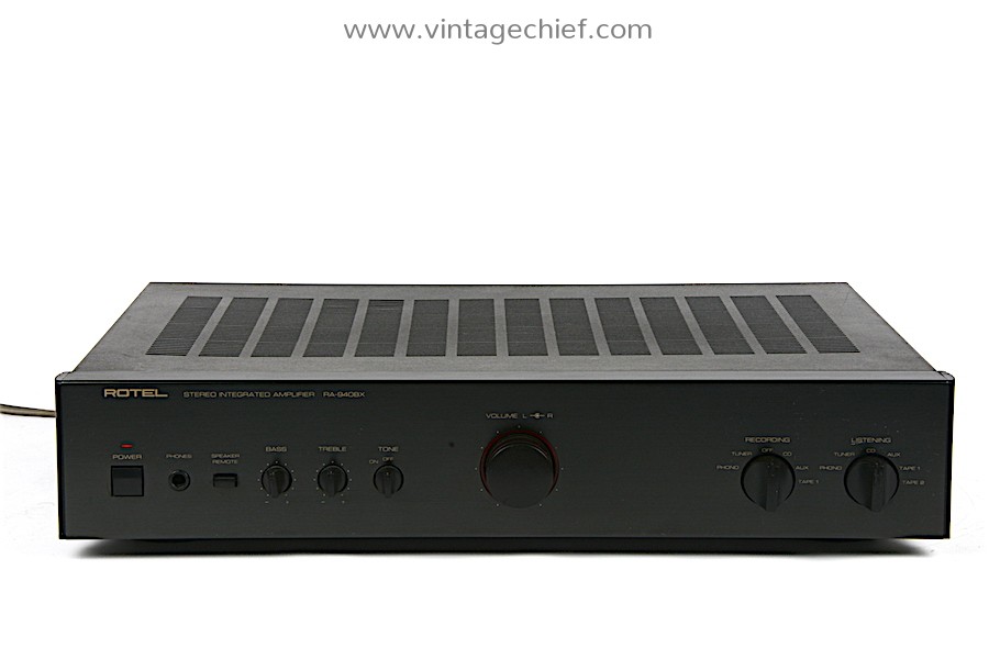Rotel RA-940BX Amplifier