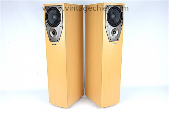 Mission M73 Speakers