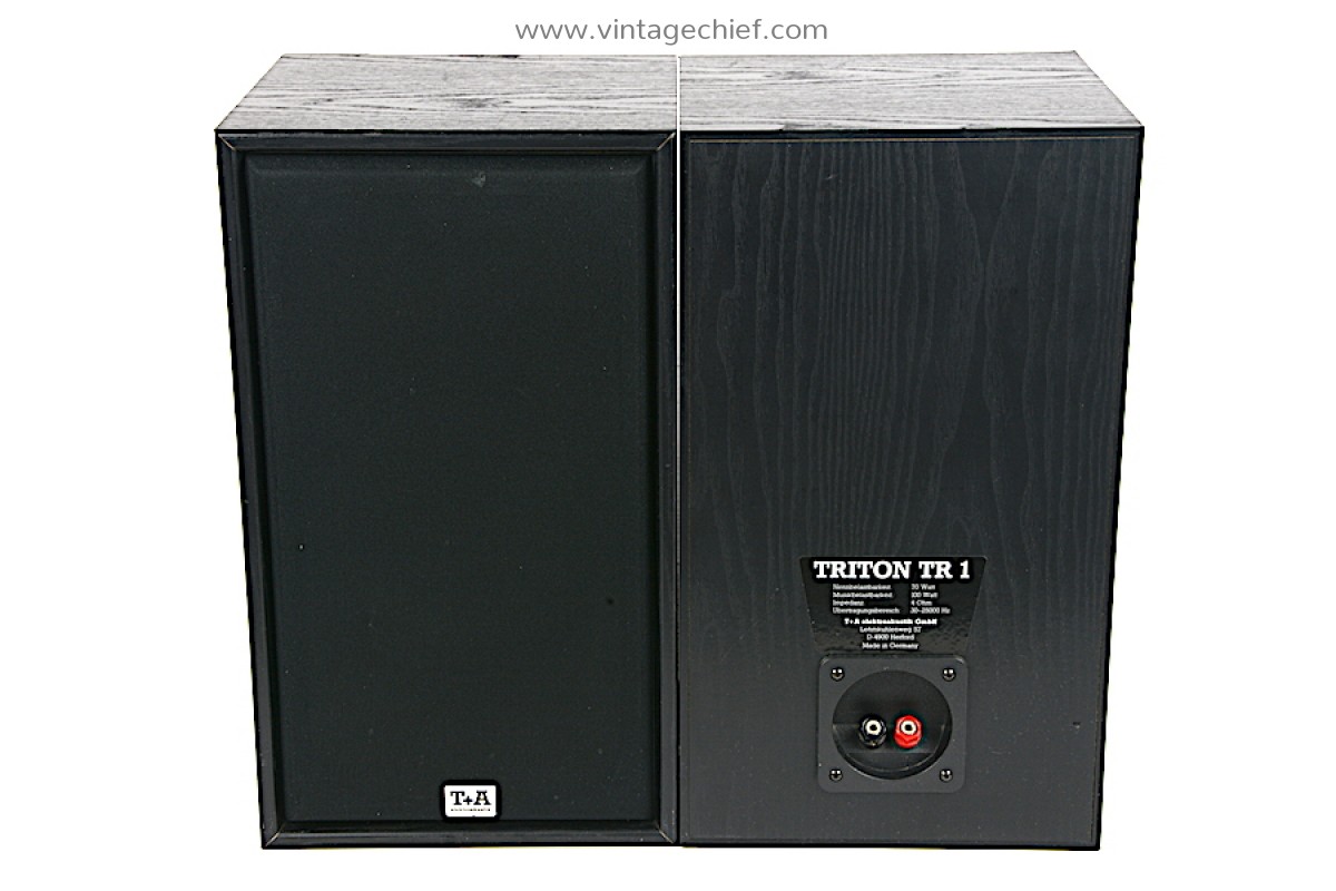 Triton 1 speakers cheap