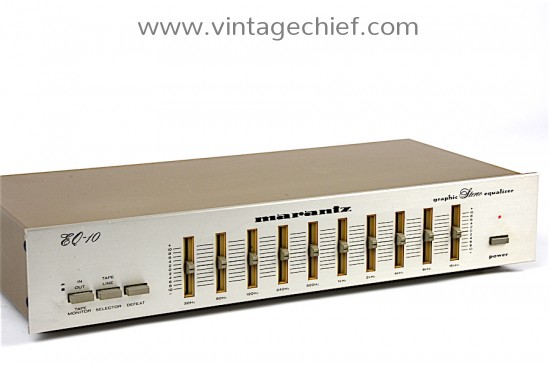 Marantz EQ-10 Equalizer