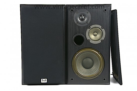 T+A Triton R 90 Speakers