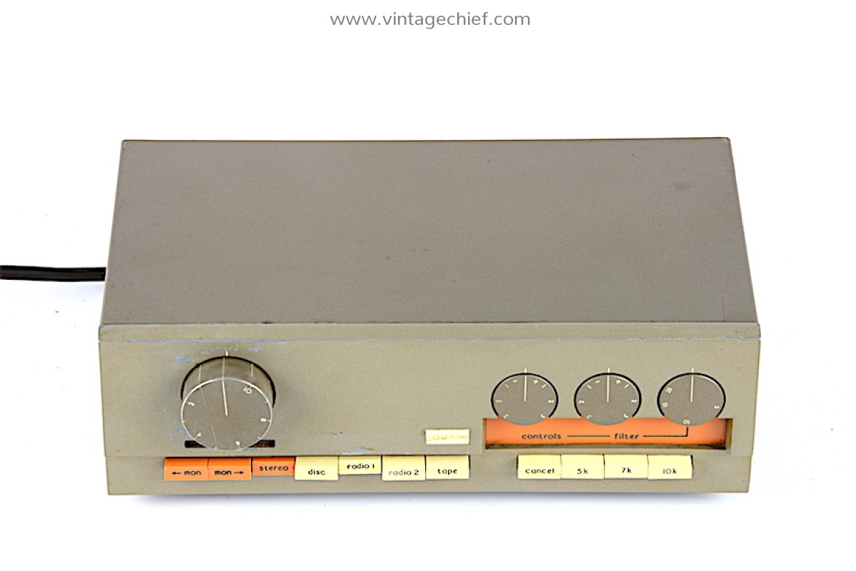 USA Audiophile Grade QUAD 33 Preamplifier Repair & Restoration SERVICE 
