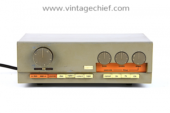 Quad 33 Preamplifier