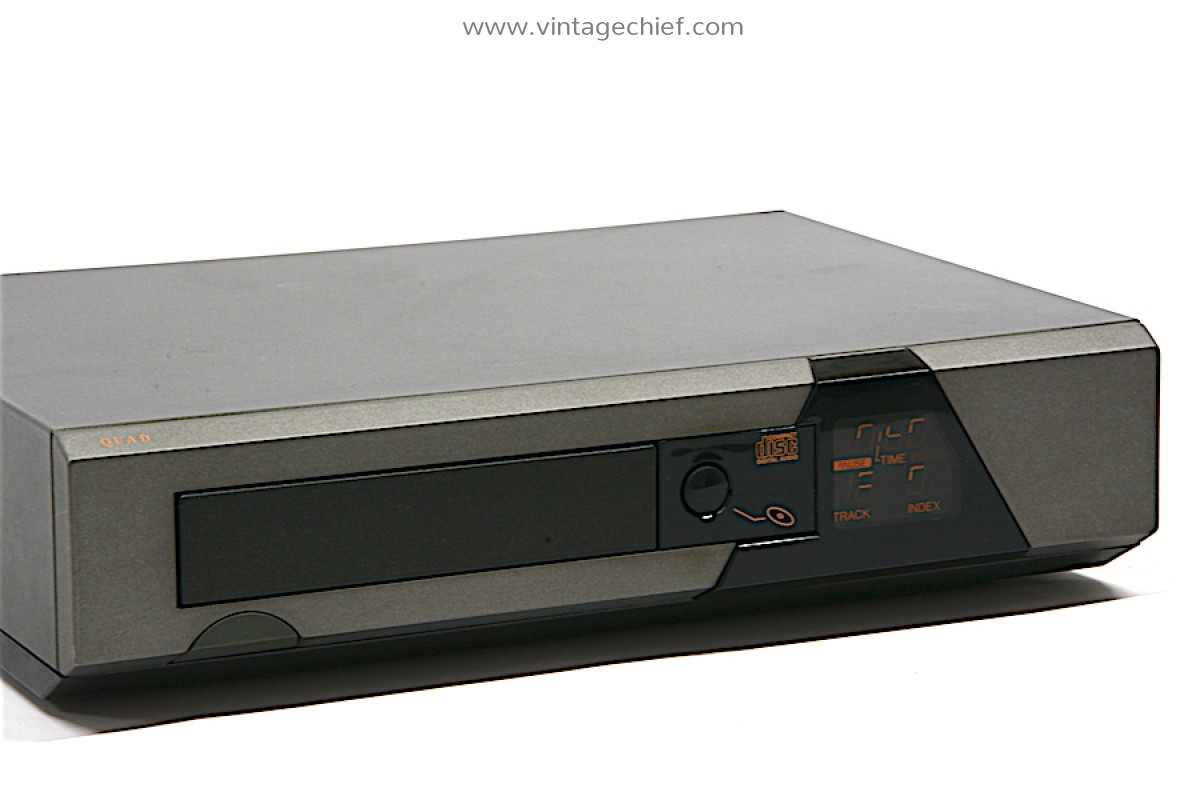 High End Quad 66 CD Player Philips TDA1541AS1 D/A Converter