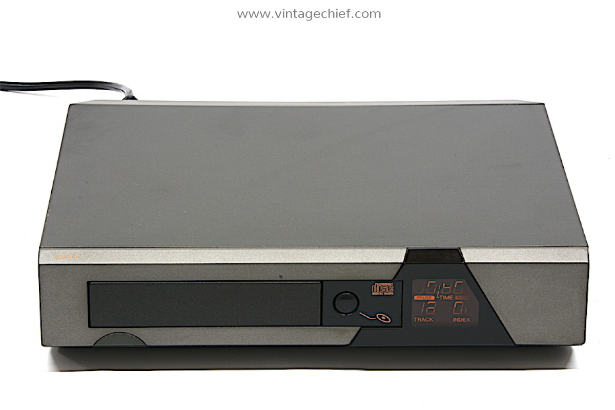 High End Quad 66 CD Player - Philips TDA1541A-S1 D/A