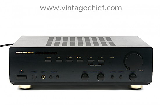 Marantz PM-53 Amplifier