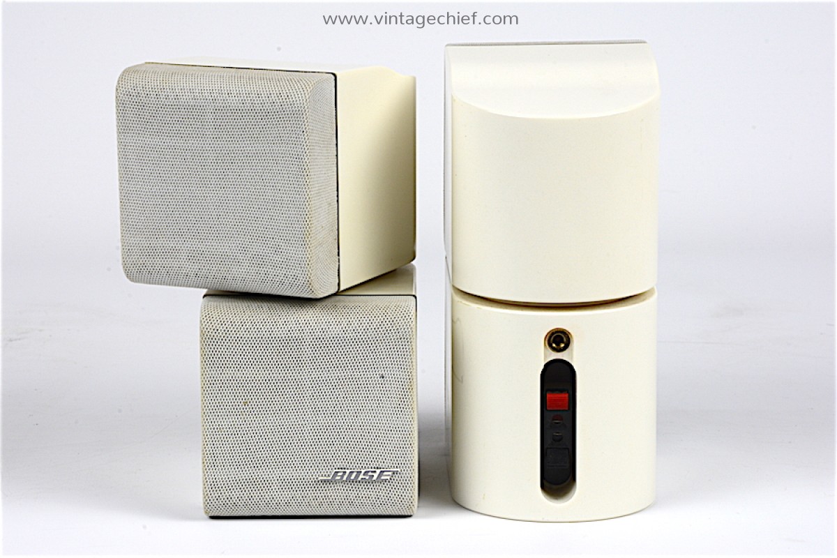 Acoustimass hotsell cube speaker