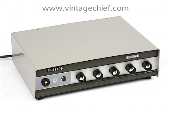 Philips AG9016 Tube Amplifier